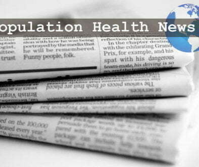 Population Health News Image