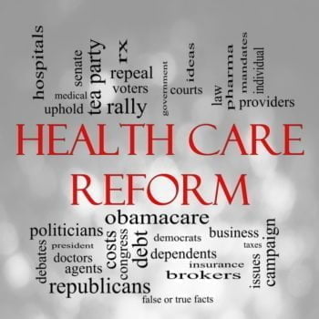 Healthcare Reform Featured