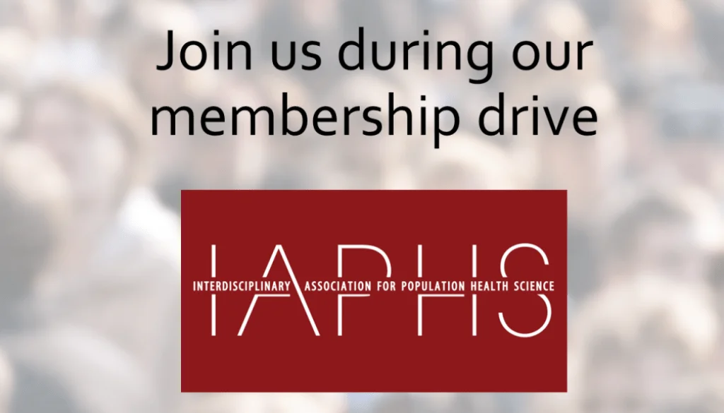 Join us during our