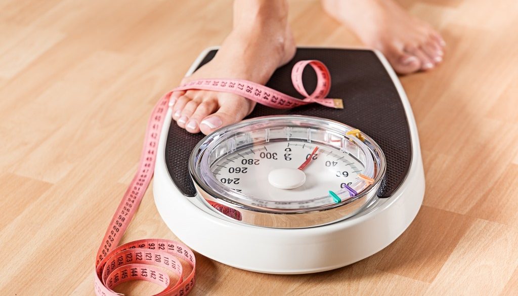 Obesity article scale