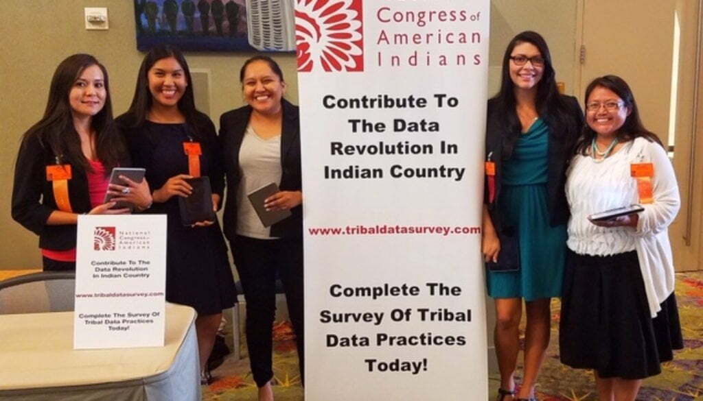 Tribal Data Survey