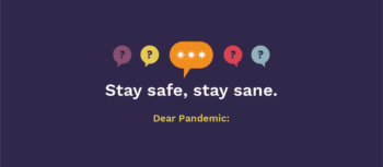 dear pandemic