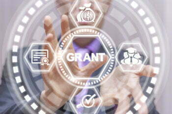 Grants,Business,Concept.,Grant,Education.,Financial,Funding,Conceptual,Virtual,Banner.