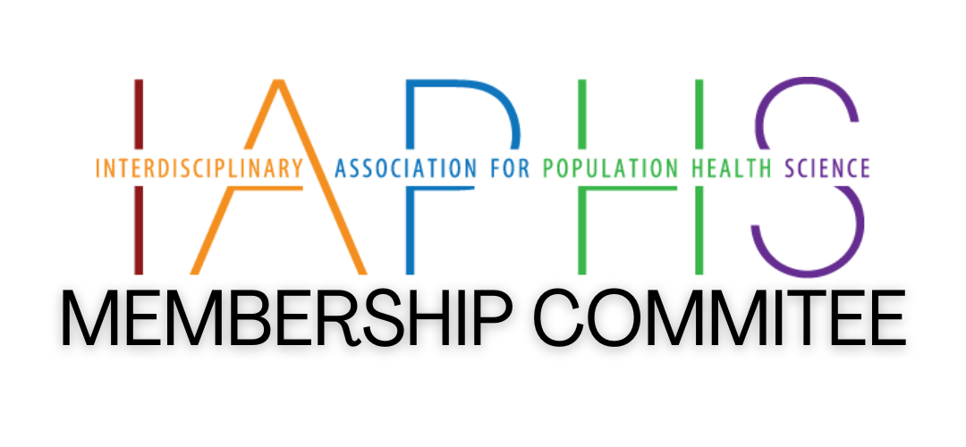 iaphs membership
