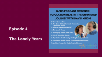 Podcast 4 The Lonely Years