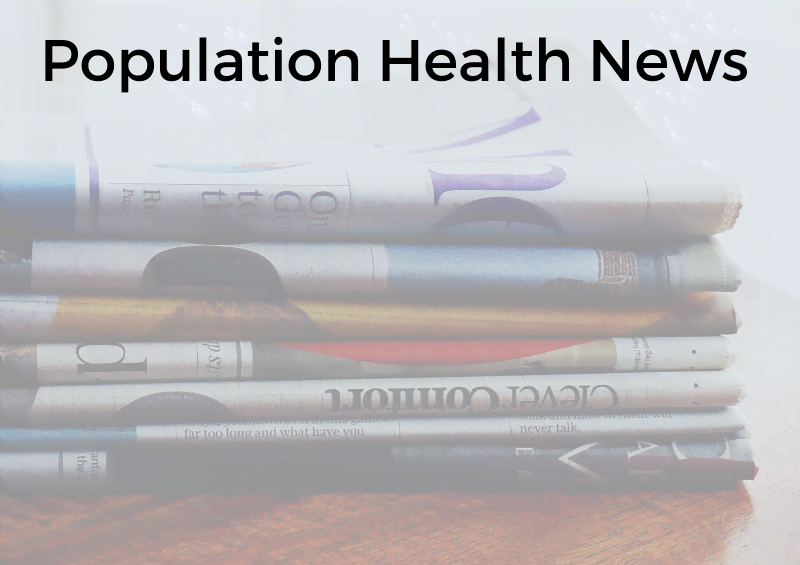 Population Health News