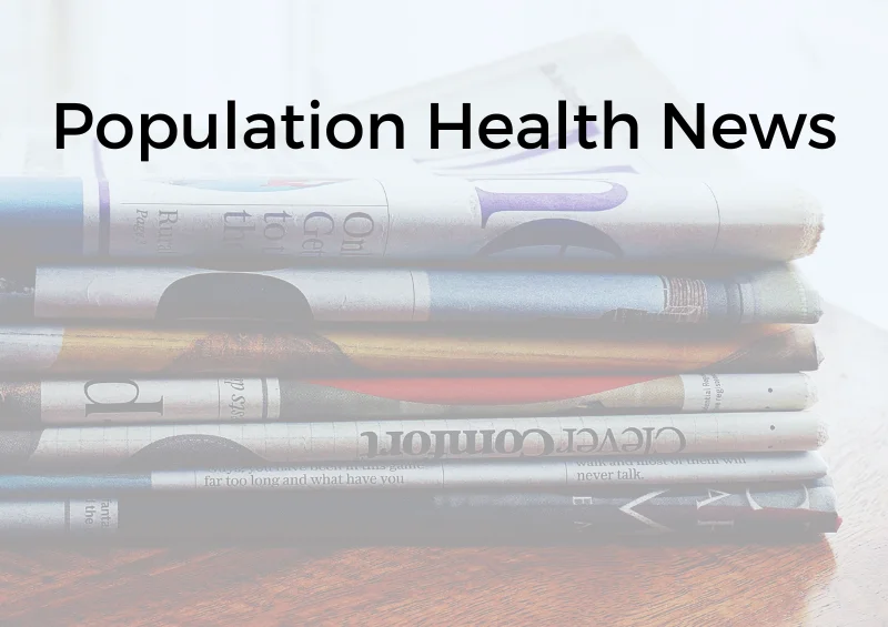 Population Health News (1) Population Health News (1)