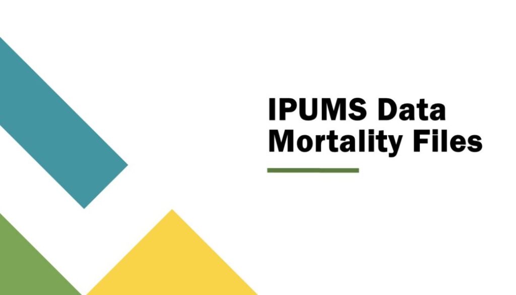 IPUMS Data