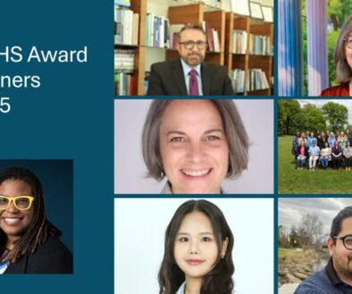 IAPHS Award Winners 2025
