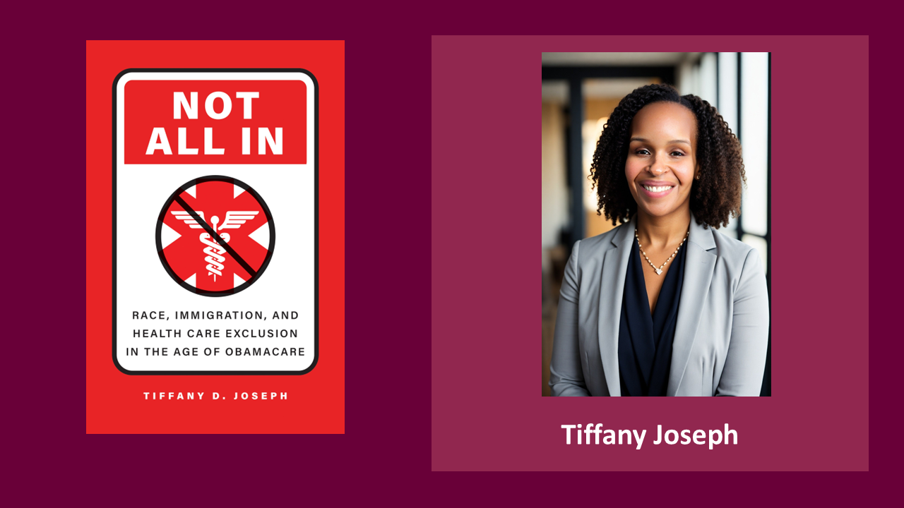 IAPHS Tiffany Joseph IAPHS Tiffany Joseph