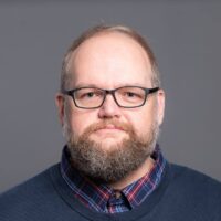 David F. Warner, PhD