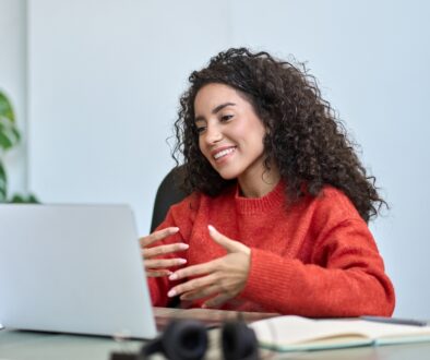 Happy,Young,Latin,Business,Woman,Employee,,Hr,Manager,Having,Remote Happy,Young,Latin,Business,Woman,Employee,,Hr,Manager,Having,Remote