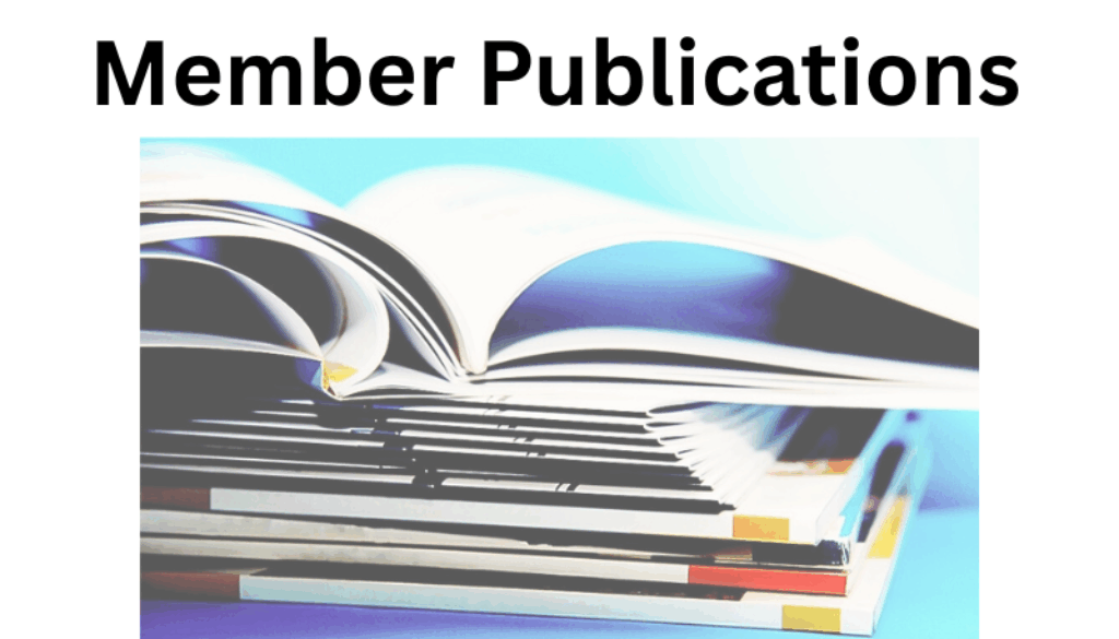 Member Publications