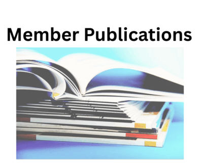 Member Publications