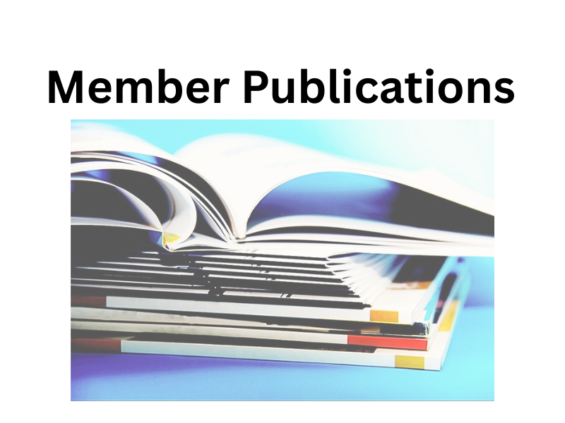 Member Publications