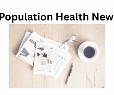 Population Health News 2