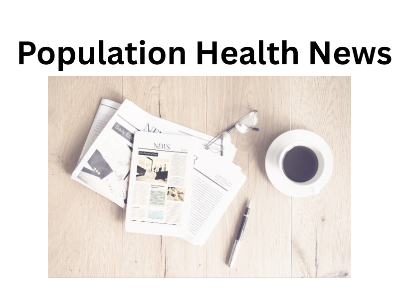 Population Health News 2