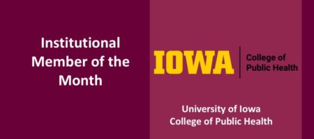 IAPHS Member of the Month