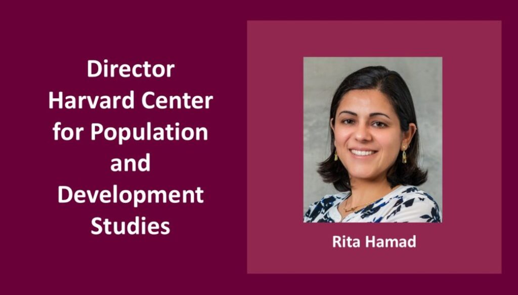 IAPHS Member of the Month