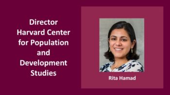 IAPHS Member of the Month