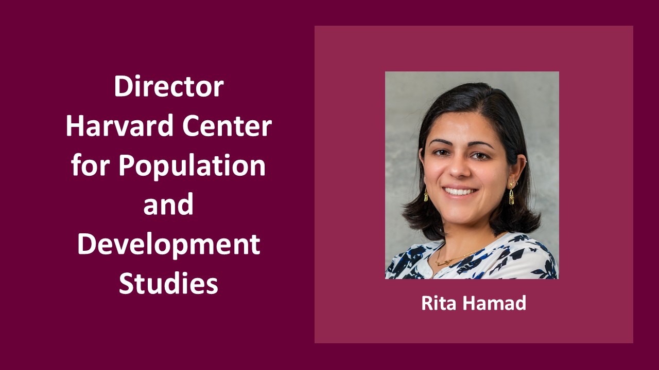 IAPHS Member of the Month