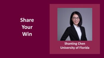 IAPHS Member of the Month