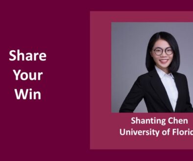 IAPHS Member of the Month