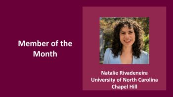 IAPHS Member of the Month