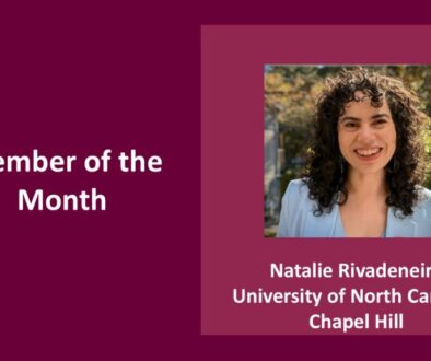 IAPHS Member of the Month