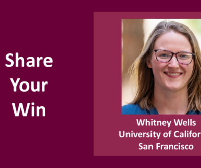 IAPHS Member of the Month