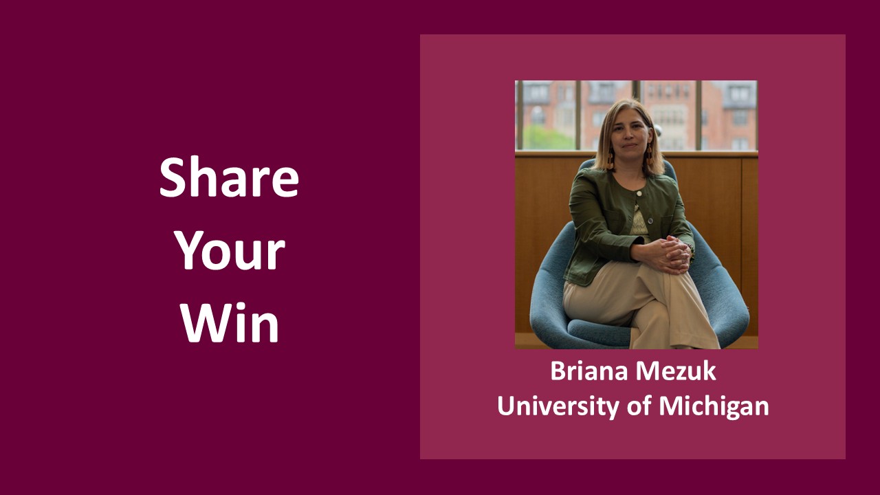 IAPHS Member of the Month