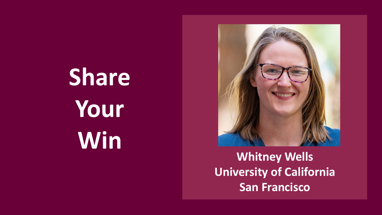 IAPHS Member of the Month