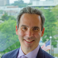 Stephen E. Gilman, ScD