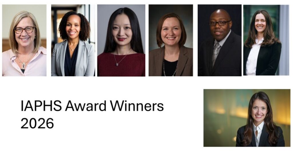 IAPHS Awards 2026