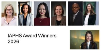 IAPHS Awards 2026