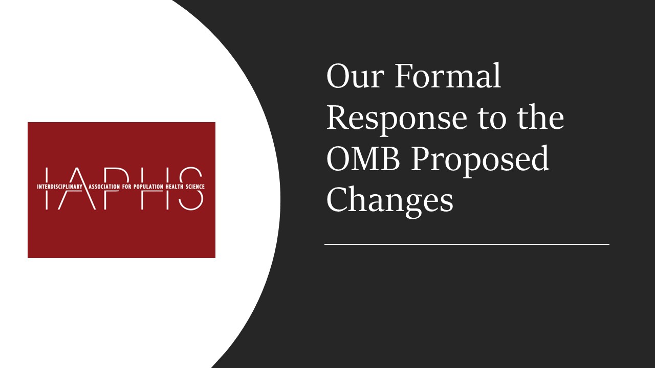 Formal response