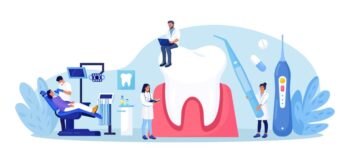 Dentist,Appointment,,Stomatology.,Dental,Checkup,,Teeth,Care,Procedures.,Teeth,Whitening