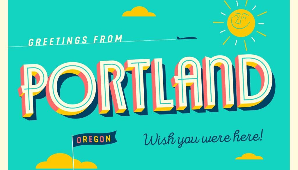 Greetings,From,Portland,,Oregon,,Usa,-,Wish,You,Were,Here!