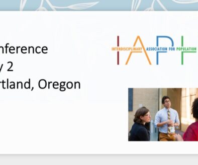 IAPHS Conference Daily SLide day 2