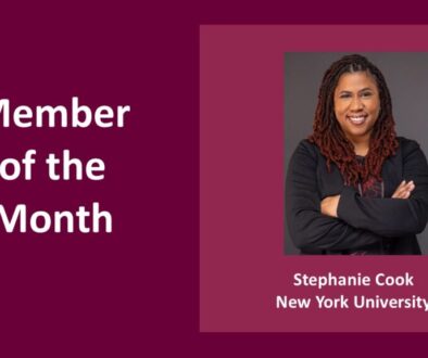 IAPHS Member of the Month