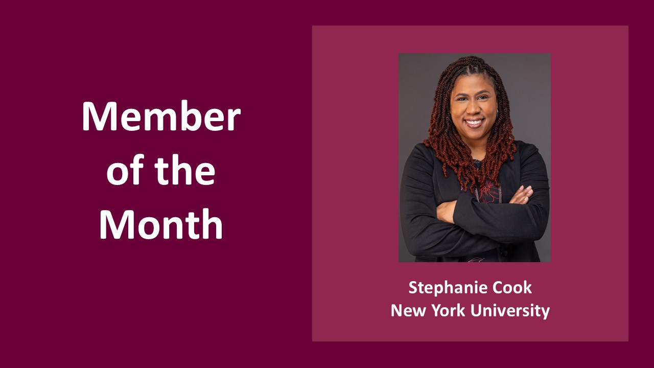 IAPHS Member of the Month