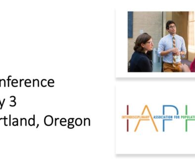 IAPHS Conference Daily SLide day 3