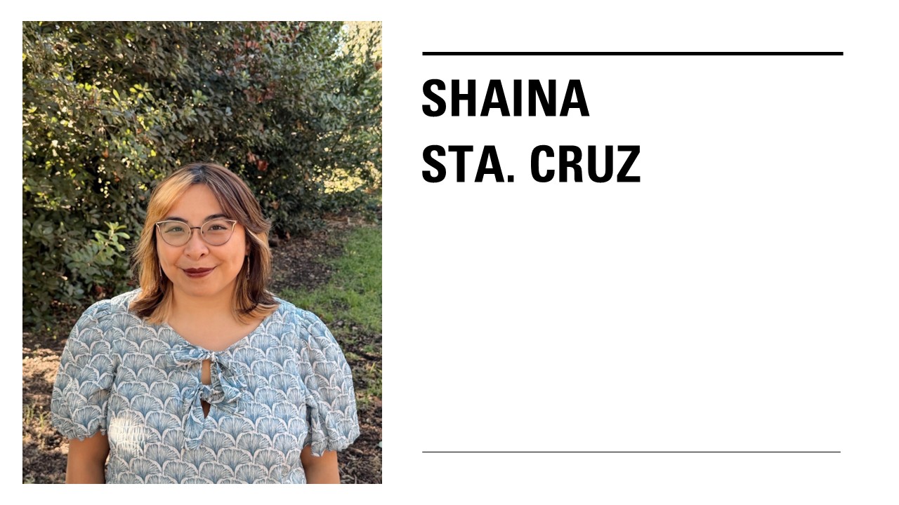 IAPHS Member of the Month SHaina 4